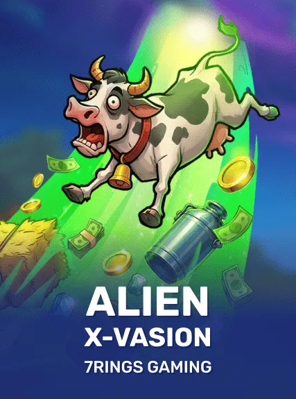 Alien X-vasion