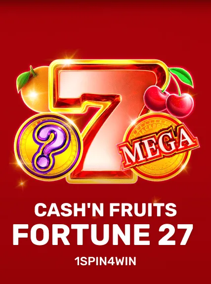 Cash'n Fruits Fortune 27