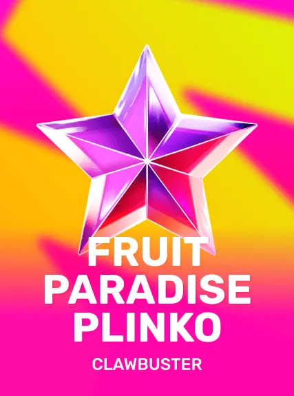 Fruit Paradise Plinko