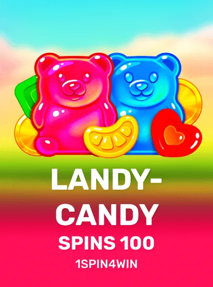 Landy-Candy Spins 100